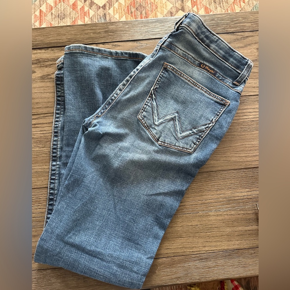 Wrangler Willow Ultimate Riding Jeans